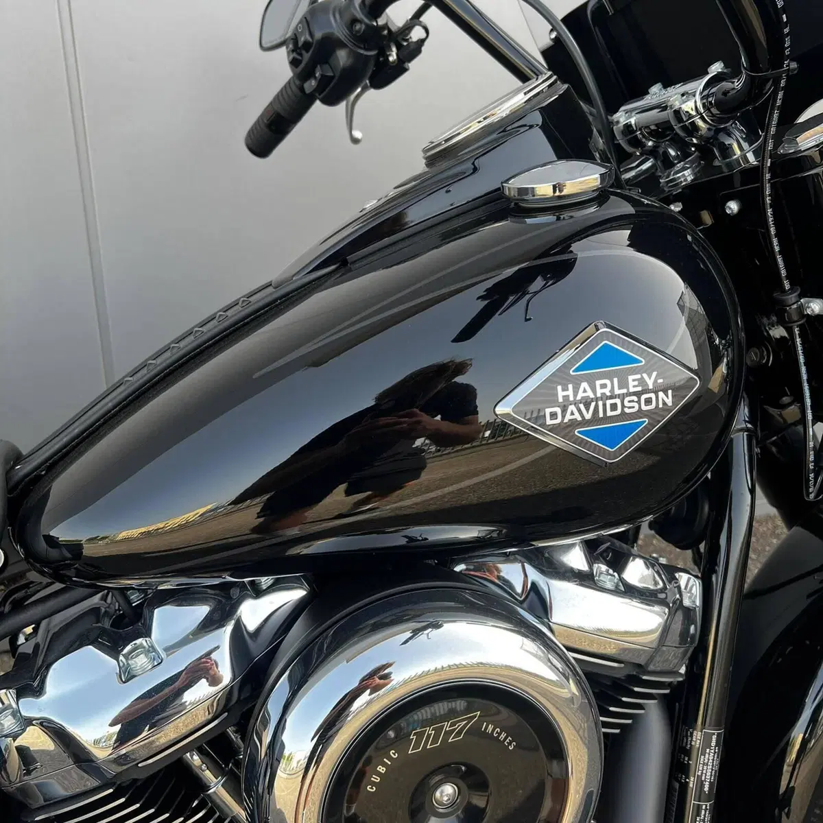 Harley-Davidson Heritage Classic (2025 - 26) (19)