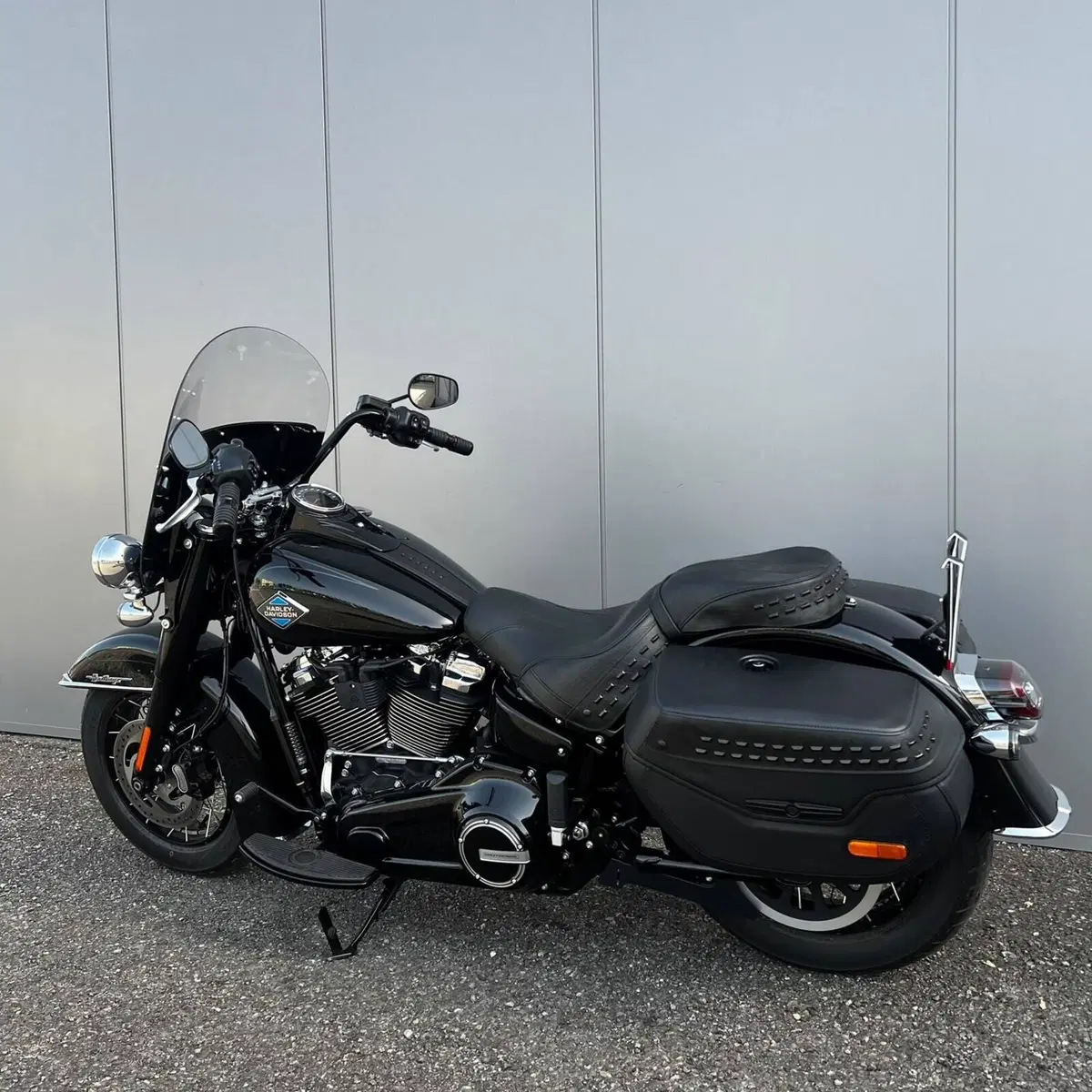 Harley-Davidson Heritage Classic (2025 - 26) (10)