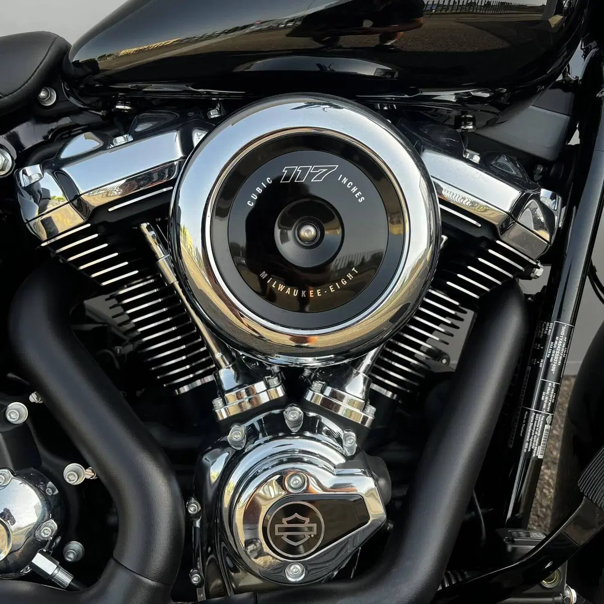 Harley-Davidson Heritage Classic (2025 - 26) (20)