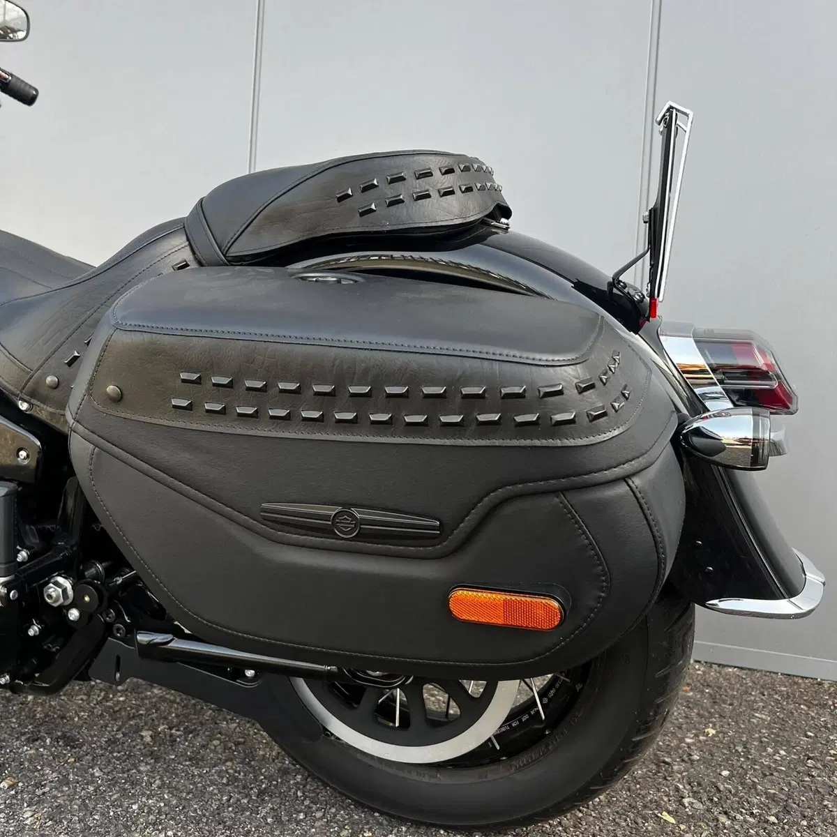 Harley-Davidson Heritage Classic (2025 - 26) (8)