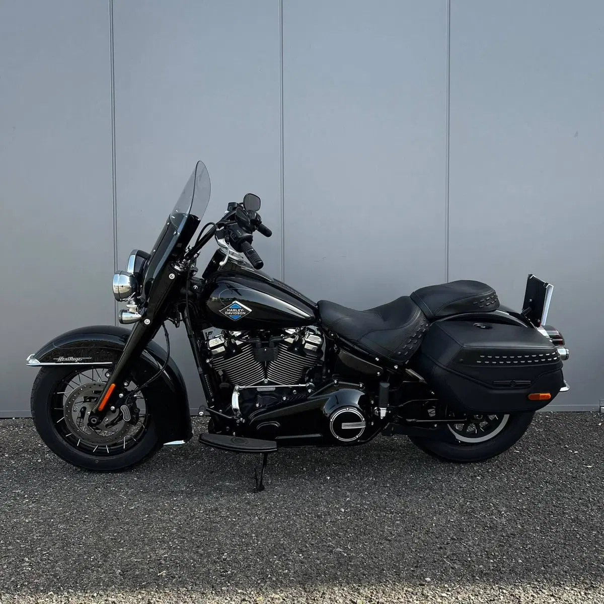 Harley-Davidson Heritage Classic (2025 - 26) (16)