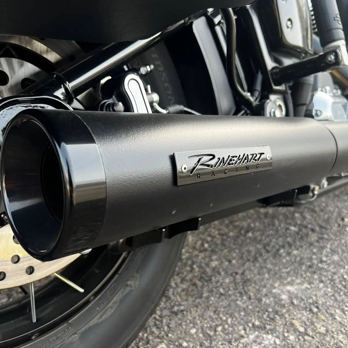 Harley-Davidson Heritage Classic (2025 - 26) (21)