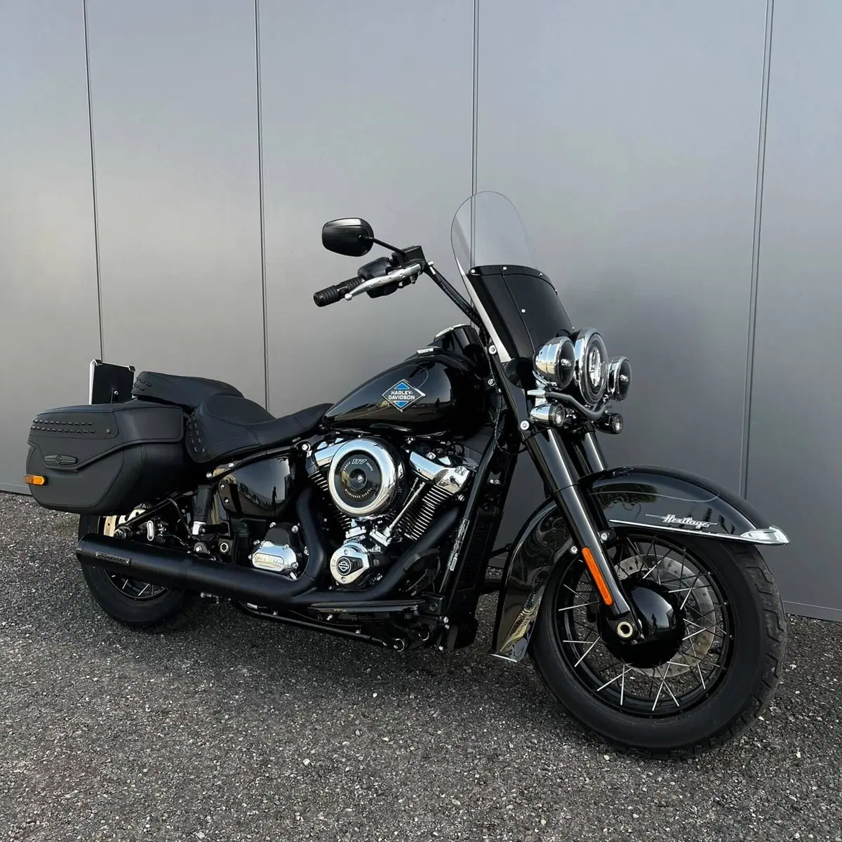 Harley-Davidson Heritage Classic (2025 - 26) (22)