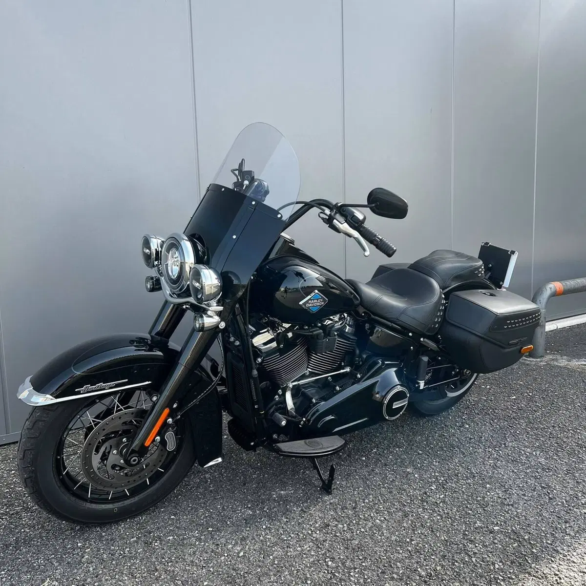 Harley-Davidson Heritage Classic (2025 - 26) (24)
