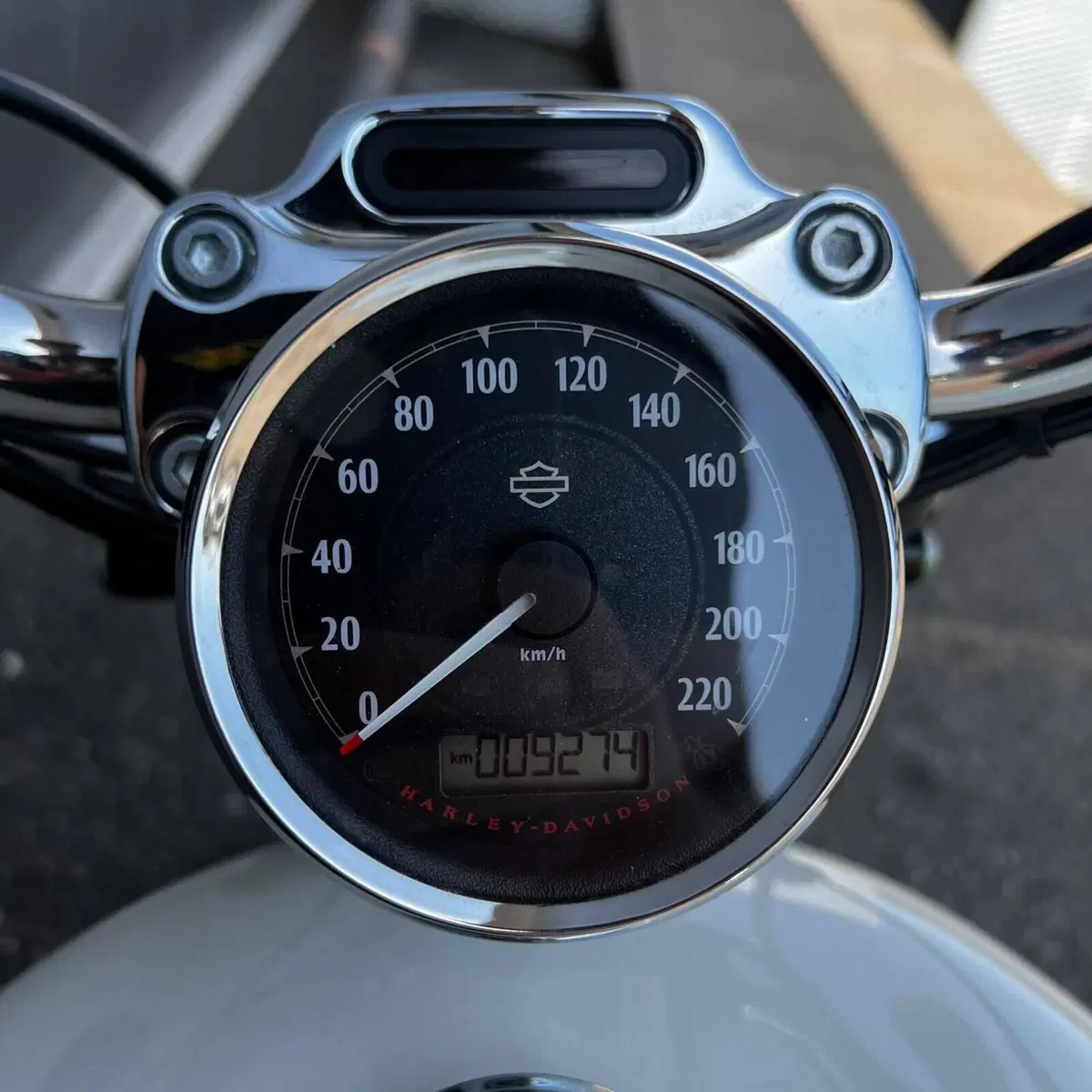 Harley-Davidson 1200 Custom CA (2013 - 17) - XL 1200CA (6)