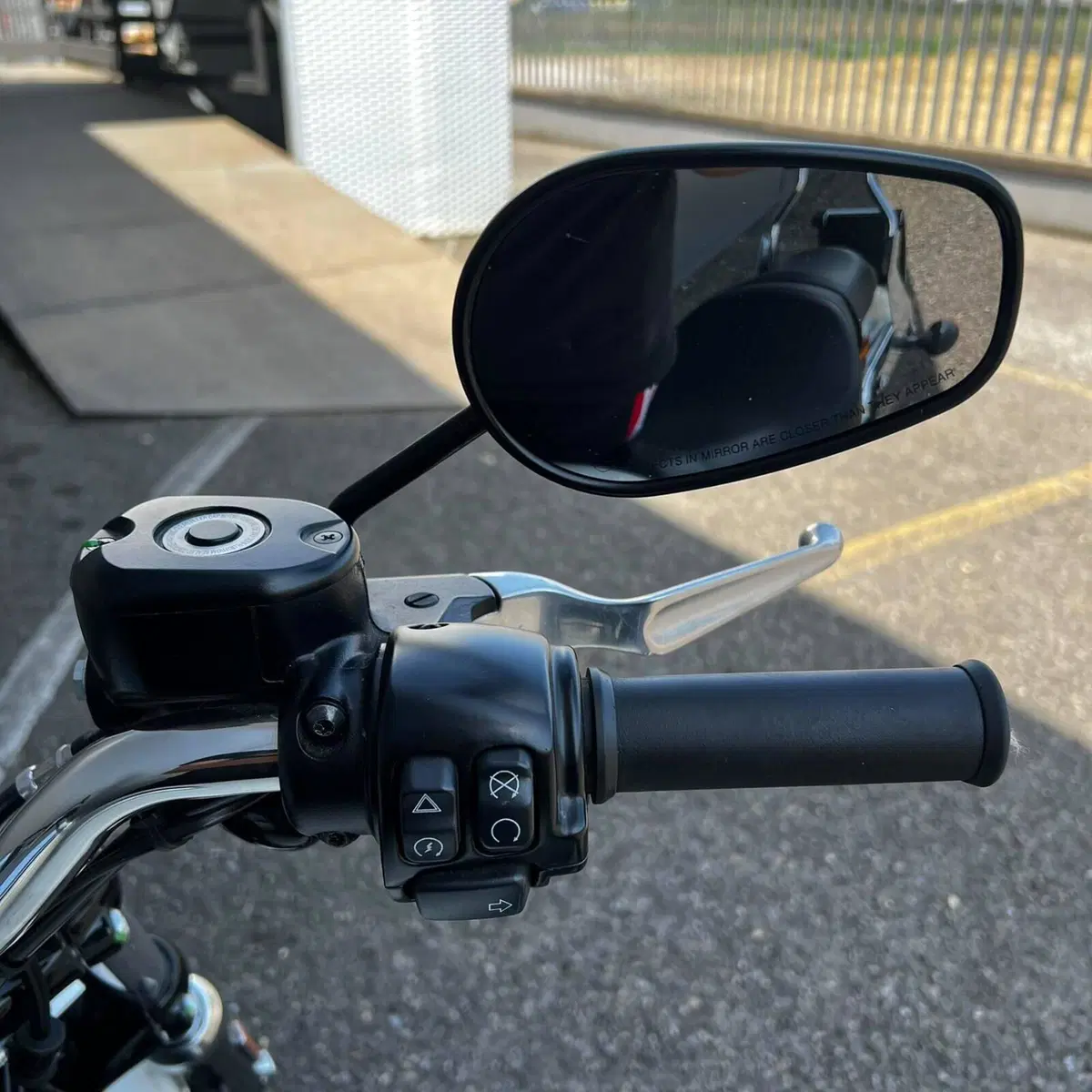 Harley-Davidson 1200 Custom CA (2013 - 17) - XL 1200CA (7)