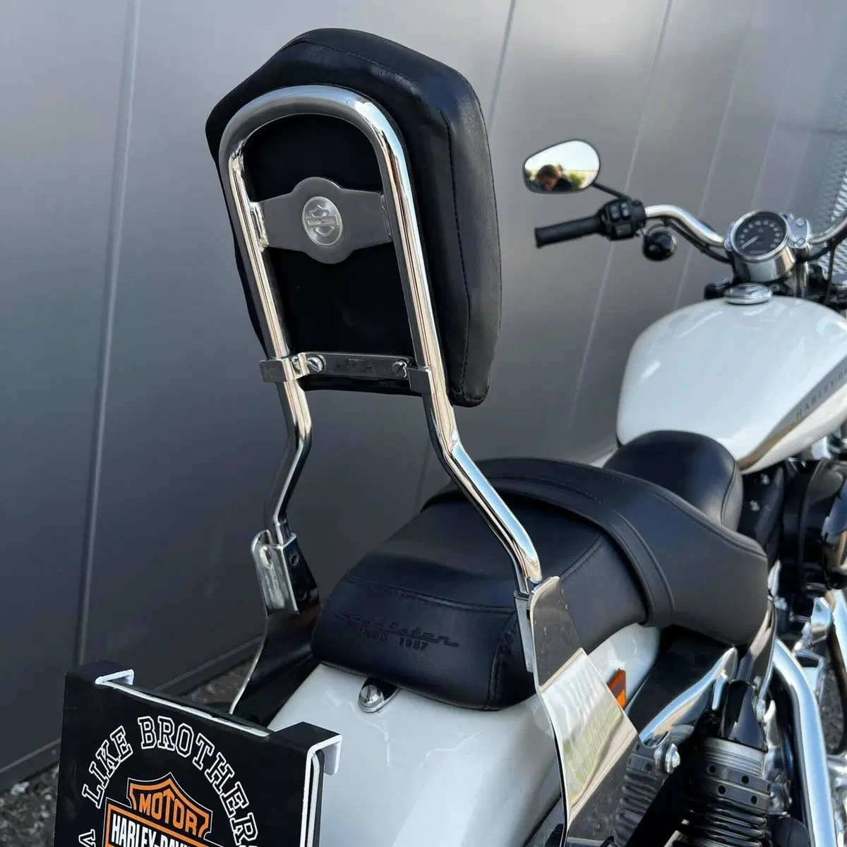 Harley-Davidson 1200 Custom CA (2013 - 17) - XL 1200CA (12)