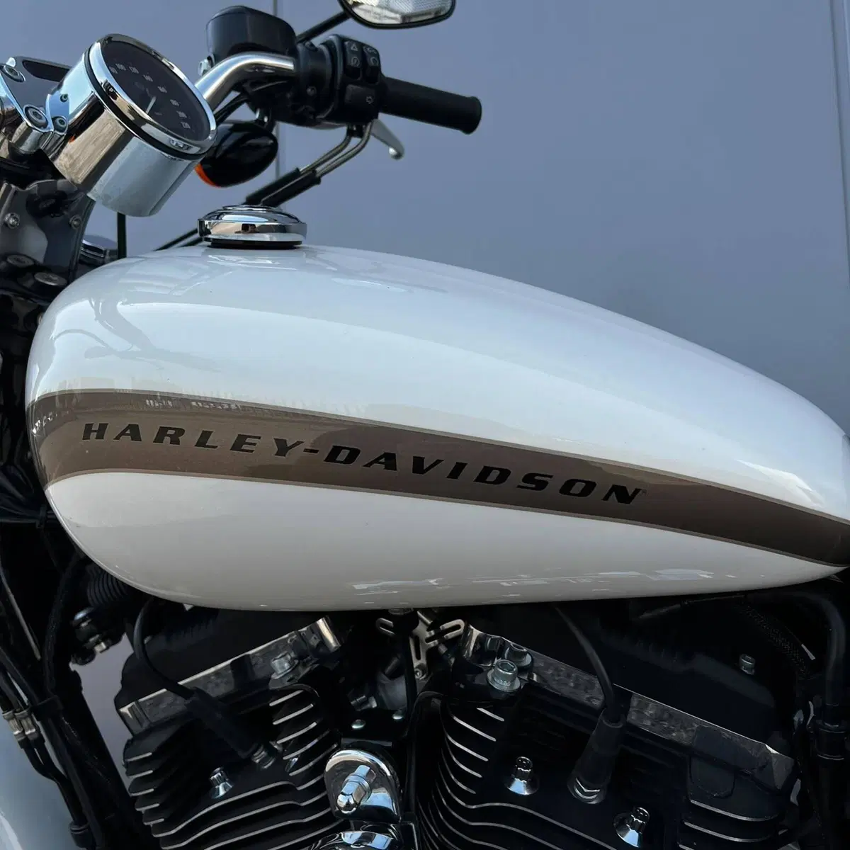Harley-Davidson 1200 Custom CA (2013 - 17) - XL 1200CA (18)