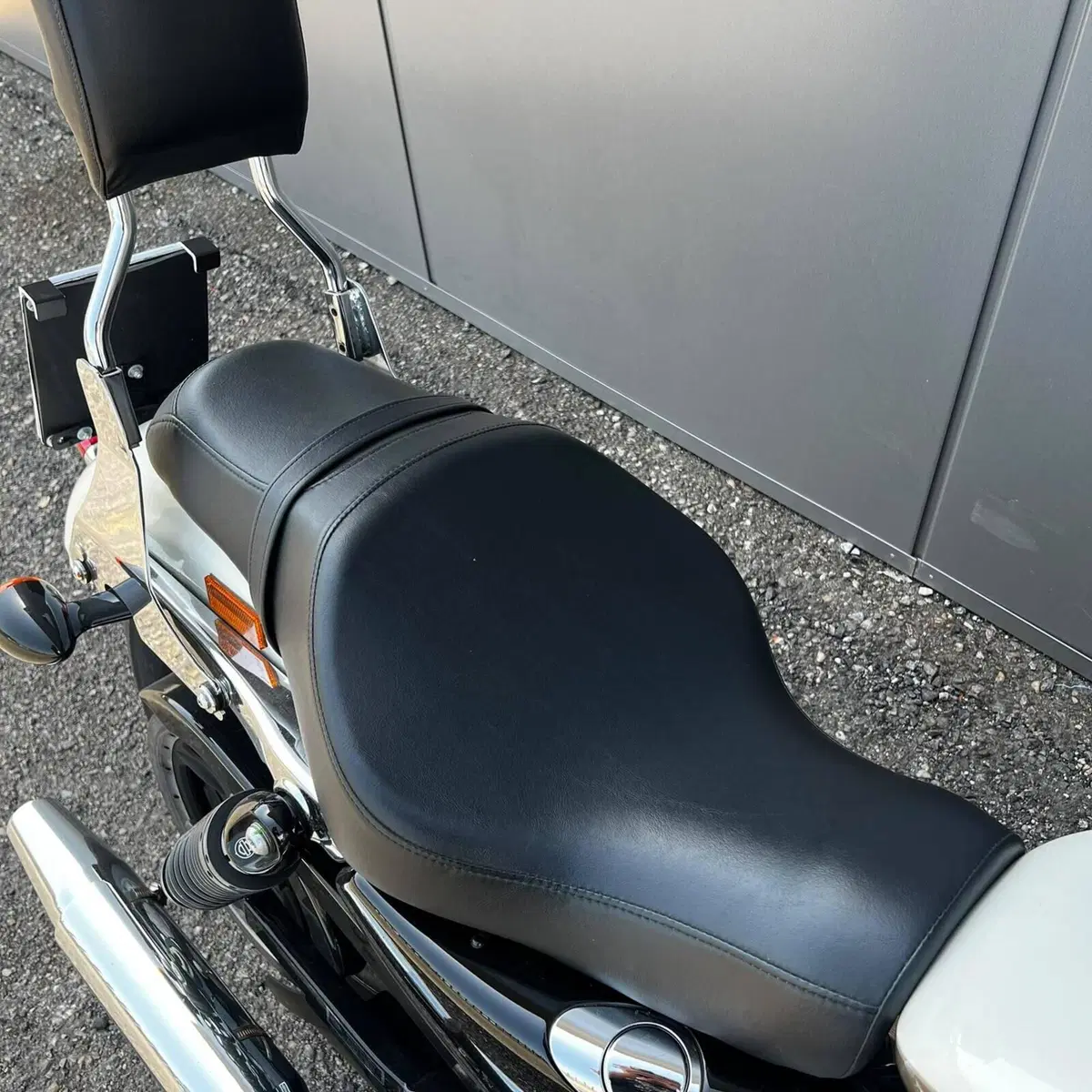 Harley-Davidson 1200 Custom CA (2013 - 17) - XL 1200CA (10)