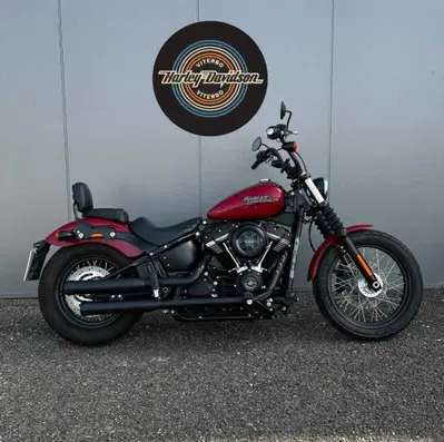 Harley-Davidson 107 Street Bob (2018 - 20) - FXBB usata
