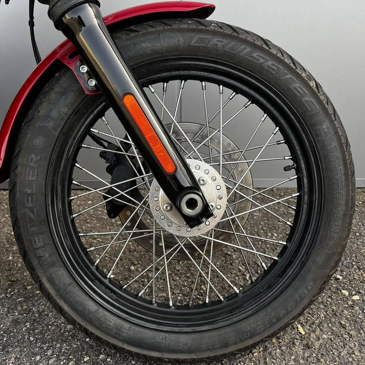 Harley-Davidson 107 Street Bob (2018 - 20) - FXBB (17)