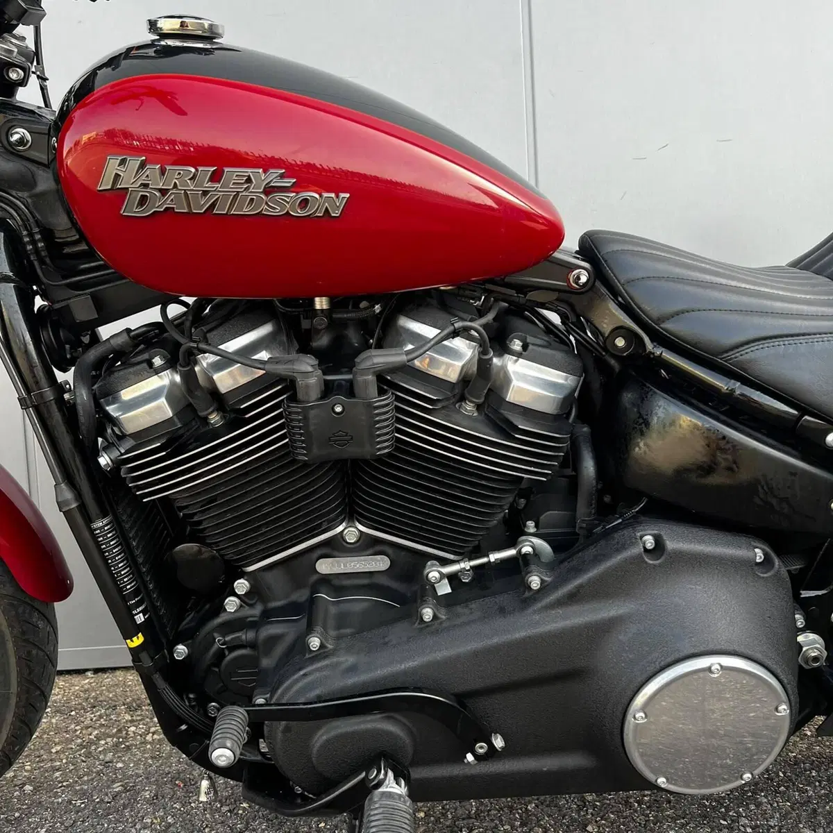 Harley-Davidson 107 Street Bob (2018 - 20) - FXBB (13)