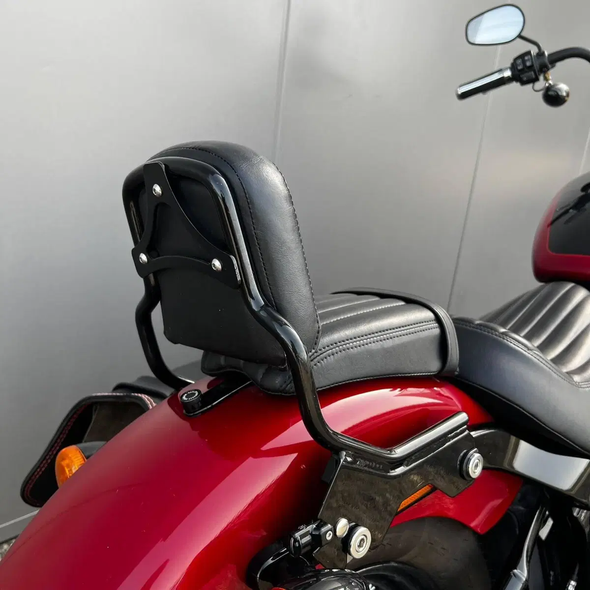 Harley-Davidson 107 Street Bob (2018 - 20) - FXBB (14)