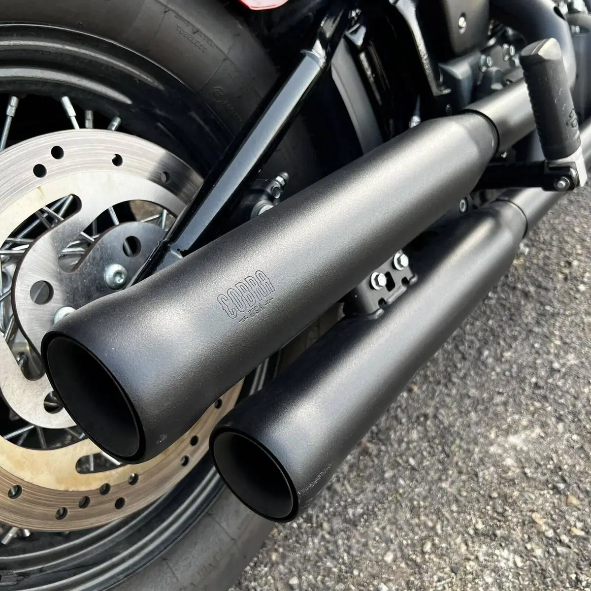 Harley-Davidson 107 Street Bob (2018 - 20) - FXBB (10)