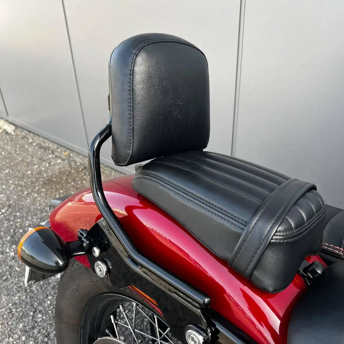 Harley-Davidson 107 Street Bob (2018 - 20) - FXBB (19)