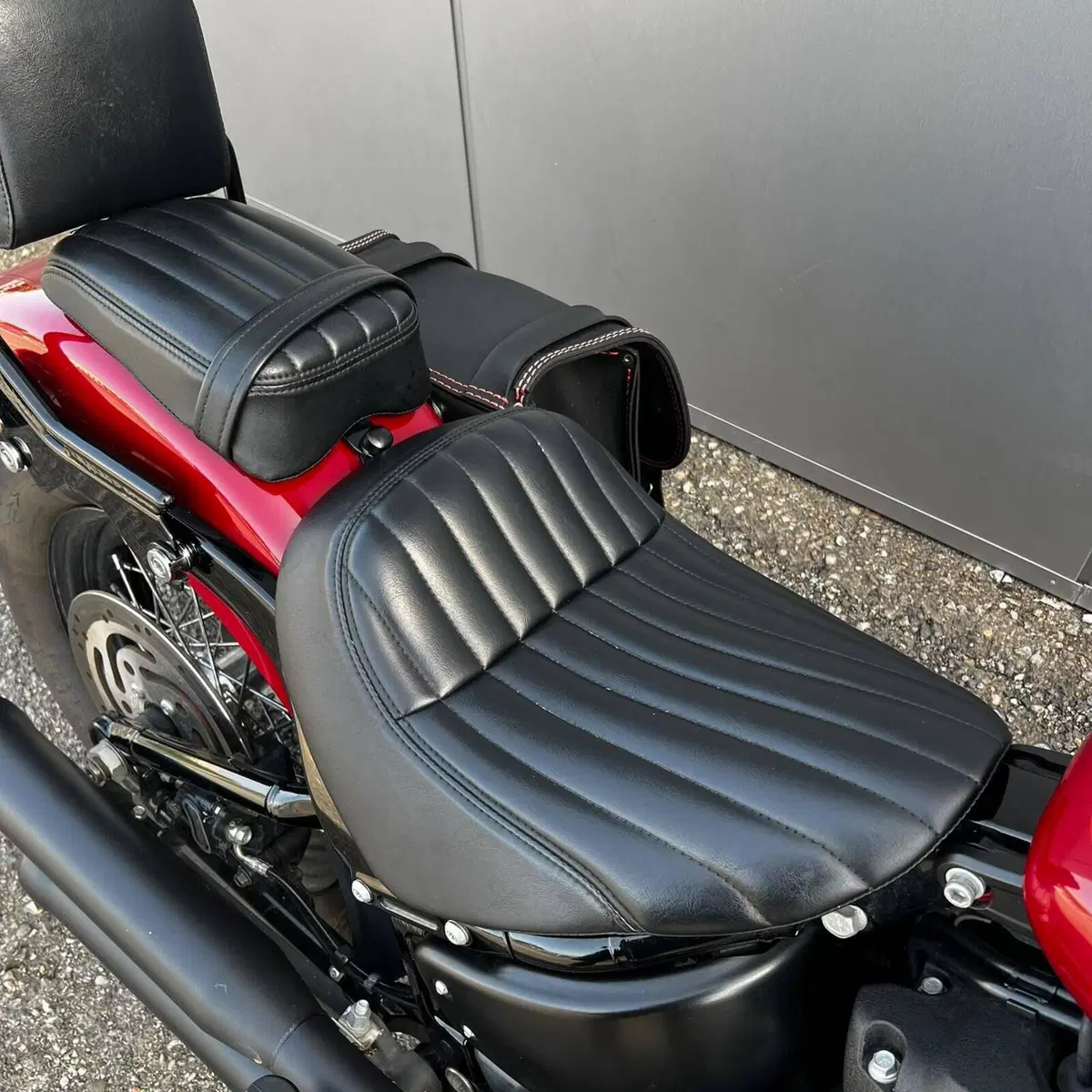 Harley-Davidson 107 Street Bob (2018 - 20) - FXBB (4)