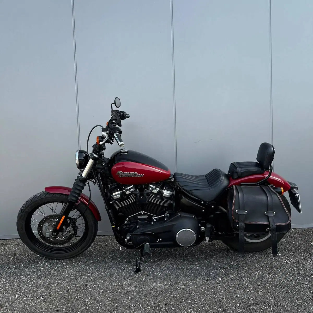 Harley-Davidson 107 Street Bob (2018 - 20) - FXBB (20)