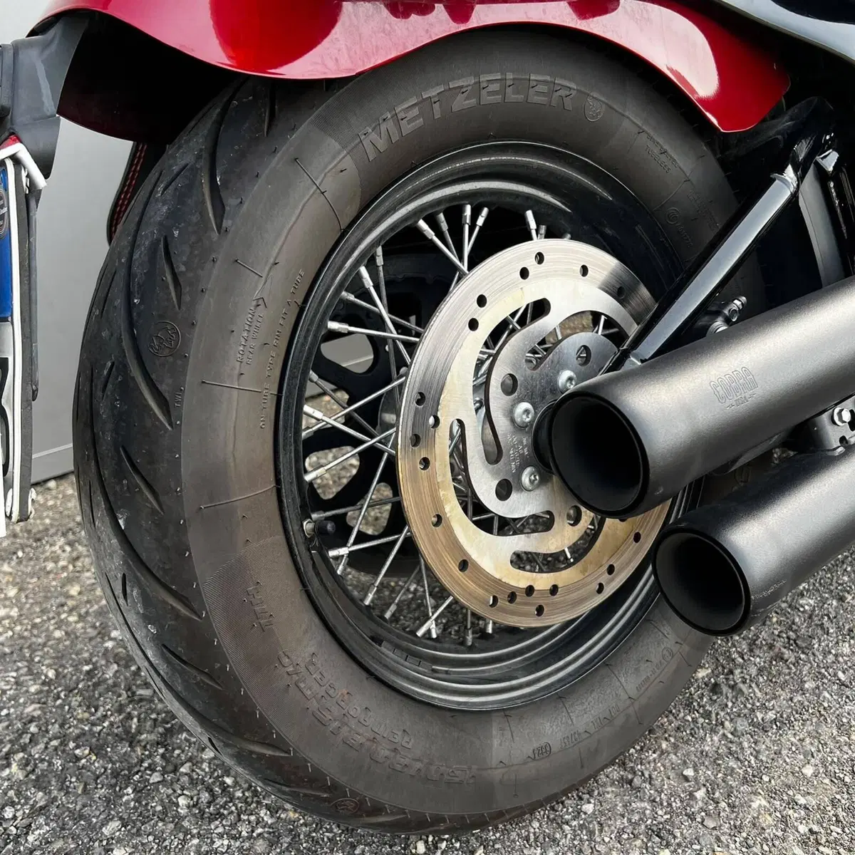 Harley-Davidson 107 Street Bob (2018 - 20) - FXBB (12)