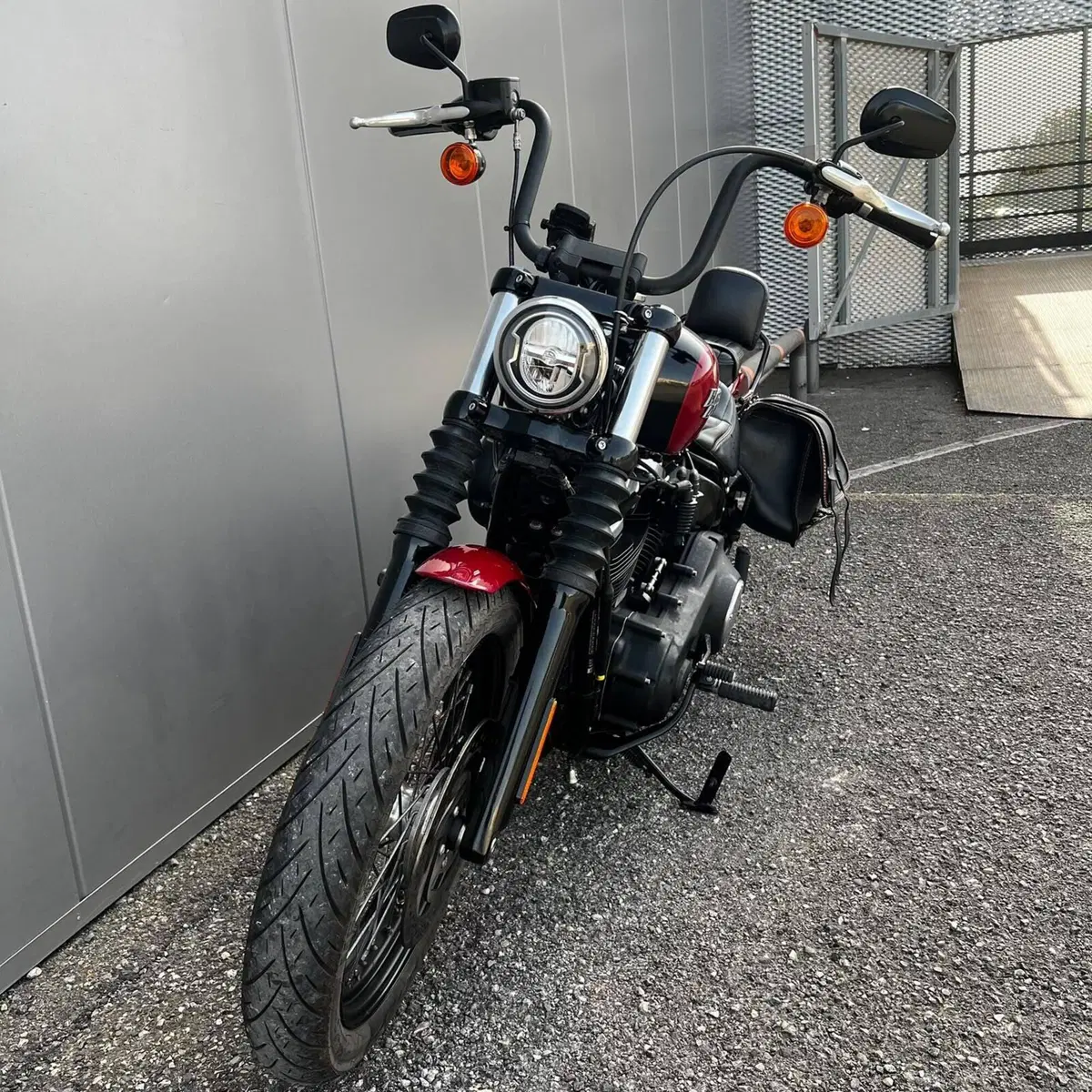 Harley-Davidson 107 Street Bob (2018 - 20) - FXBB (21)