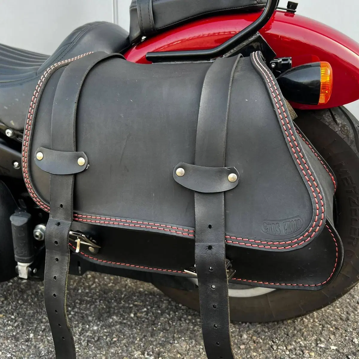 Harley-Davidson 107 Street Bob (2018 - 20) - FXBB (22)