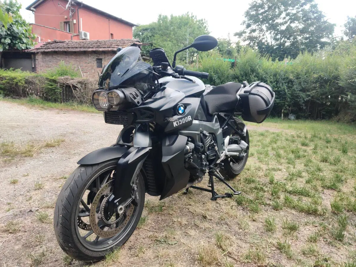 Bmw K 1300 R (2009 - 16)
