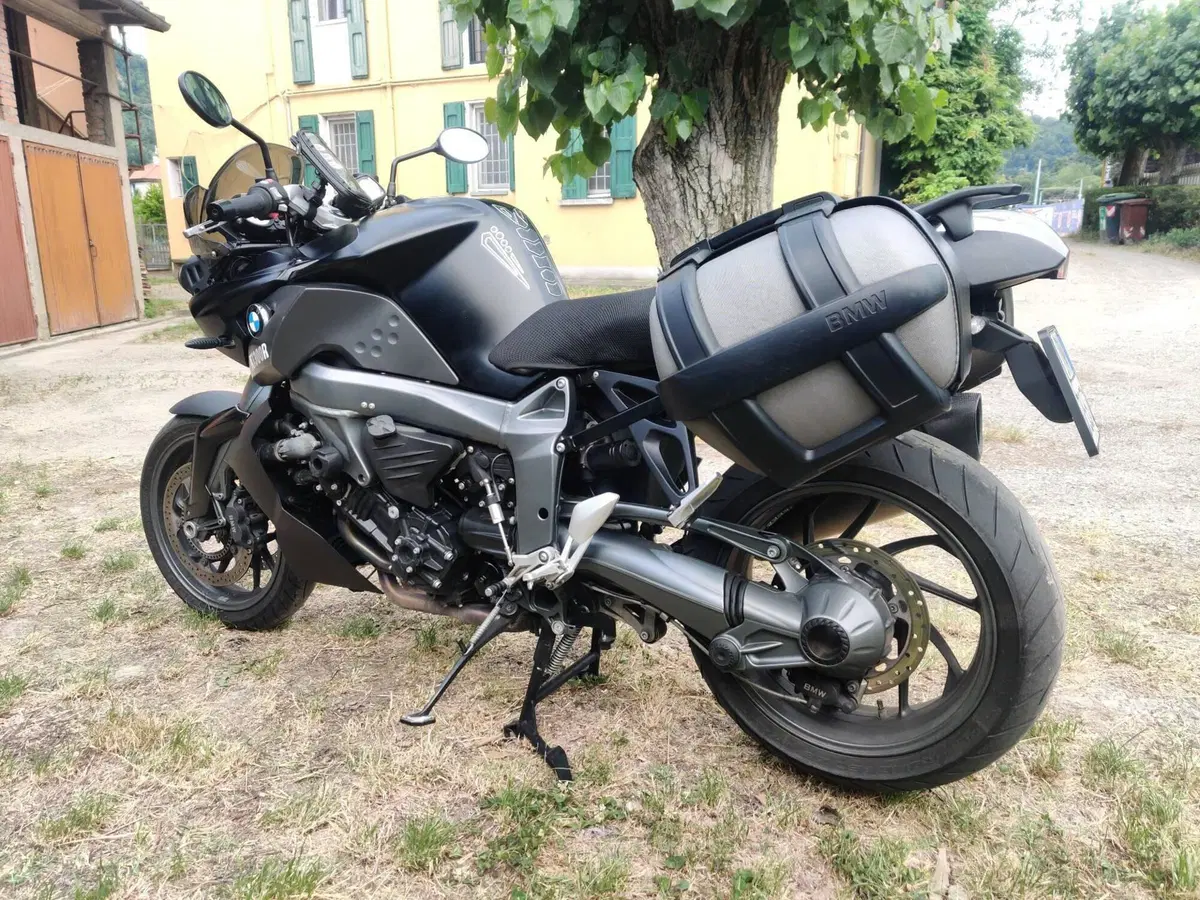 Bmw K 1300 R (2009 - 16) (2)