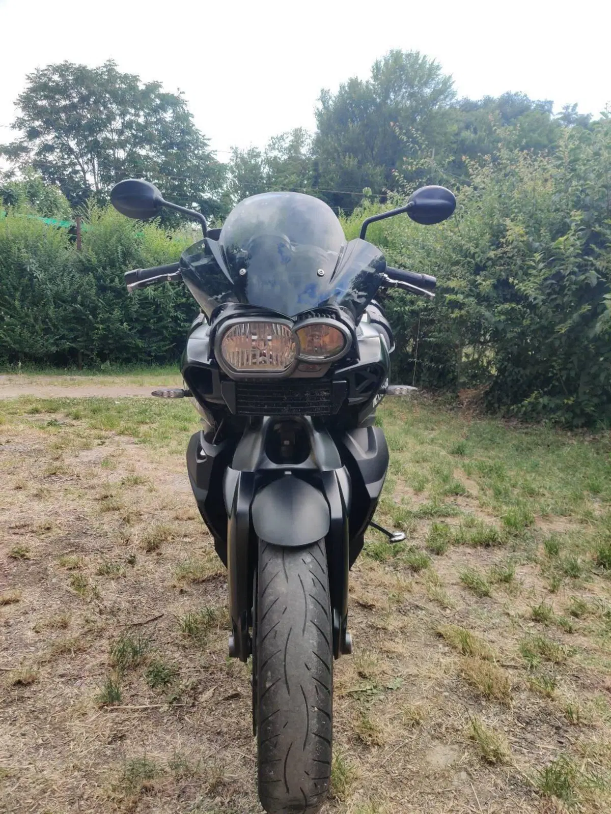 Bmw K 1300 R (2009 - 16) (3)