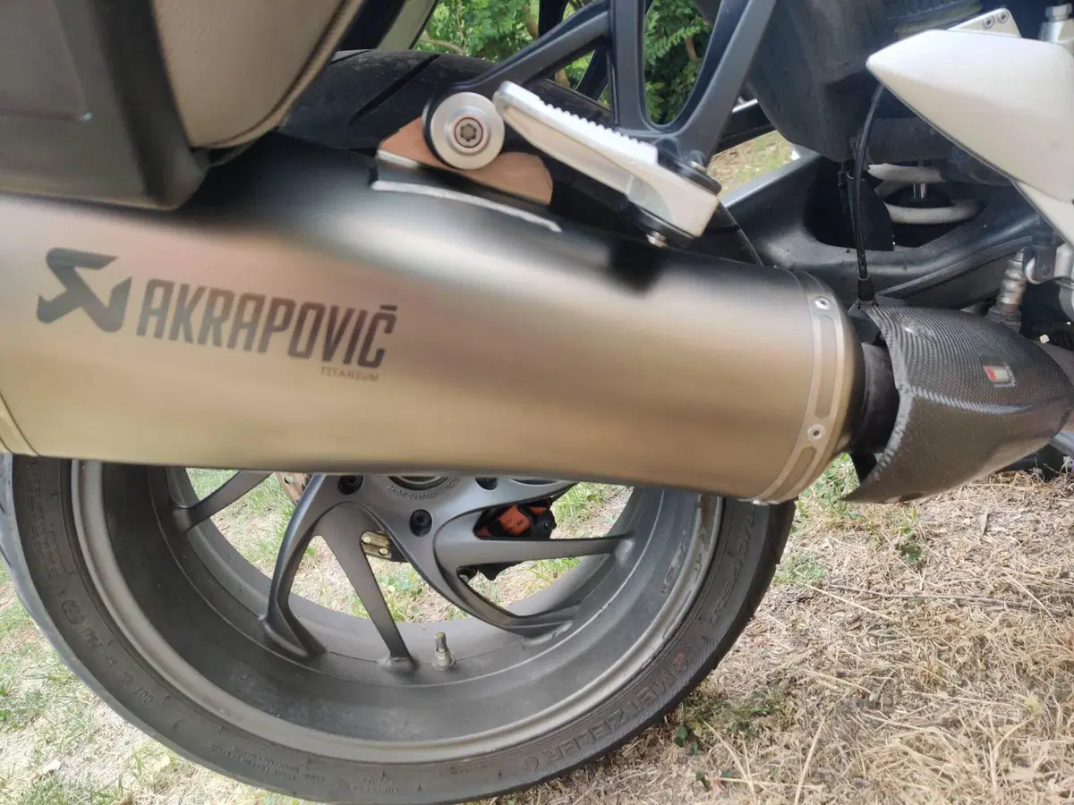 Bmw K 1300 R (2009 - 16) (5)