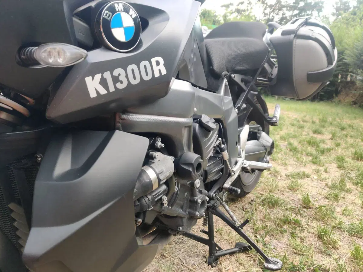 Bmw K 1300 R (2009 - 16) (6)