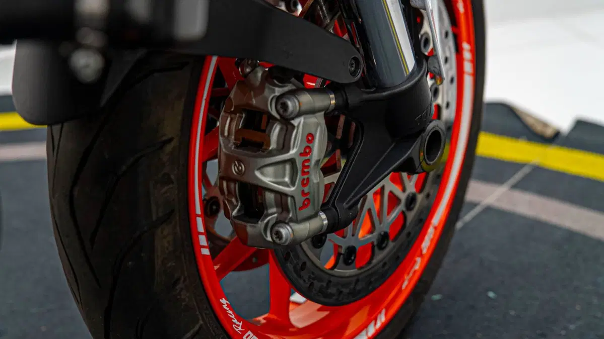 KTM 1290 Super Duke R ABS (2017 - 18) (6)