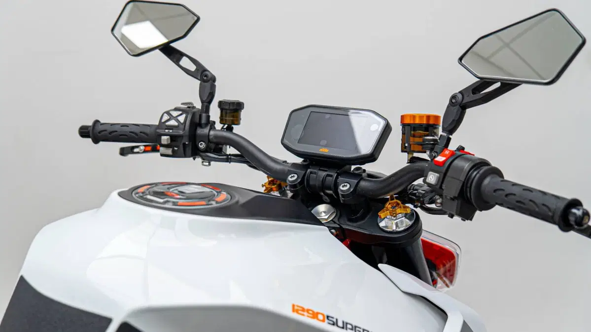 KTM 1290 Super Duke R ABS (2017 - 18) (7)