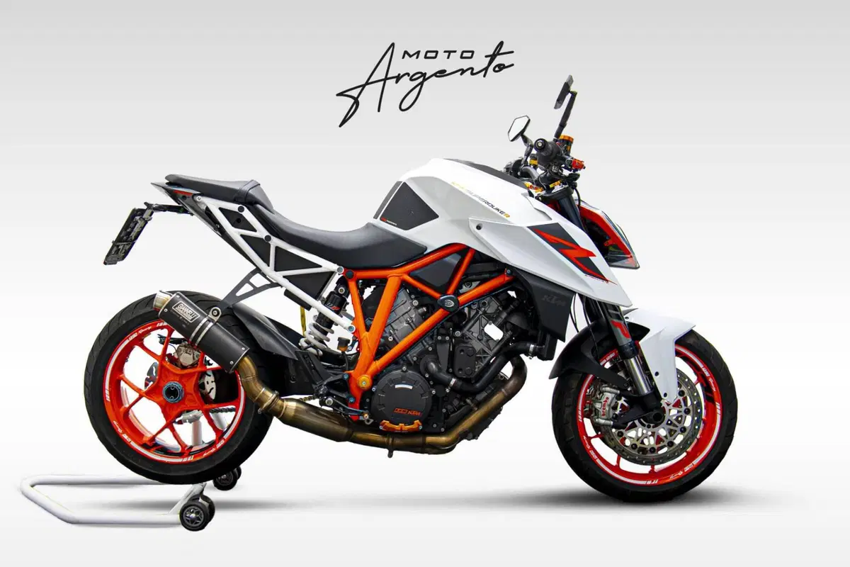 KTM 1290 Super Duke R ABS (2017 - 18)