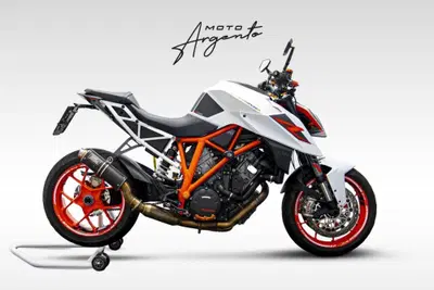 KTM 1290 Super Duke R ABS (2017 - 18) usata