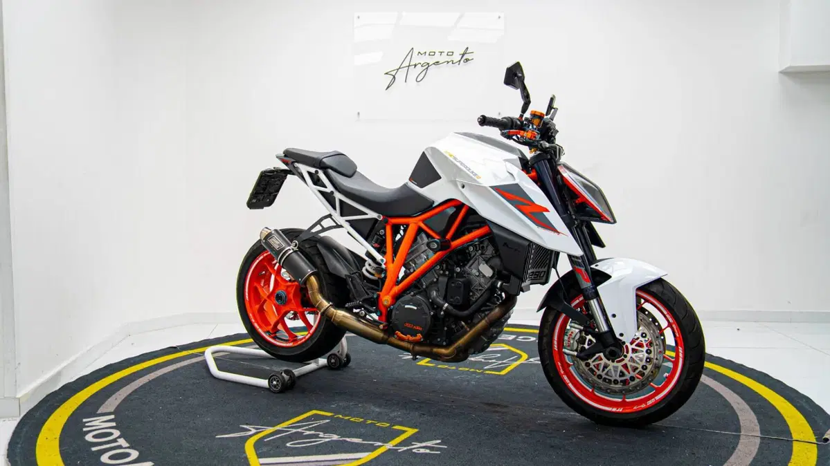 KTM 1290 Super Duke R ABS (2017 - 18) (8)