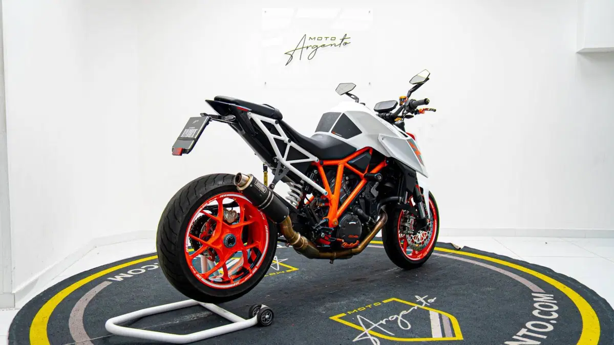KTM 1290 Super Duke R ABS (2017 - 18) (10)