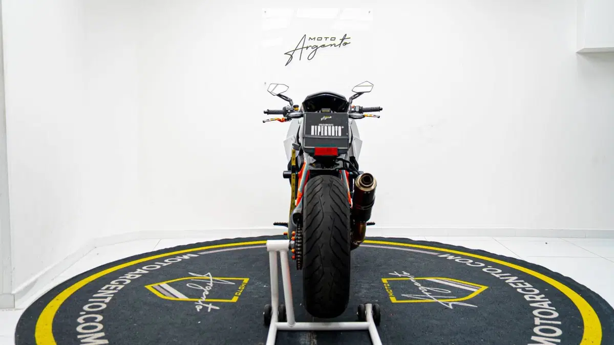 KTM 1290 Super Duke R ABS (2017 - 18) (11)
