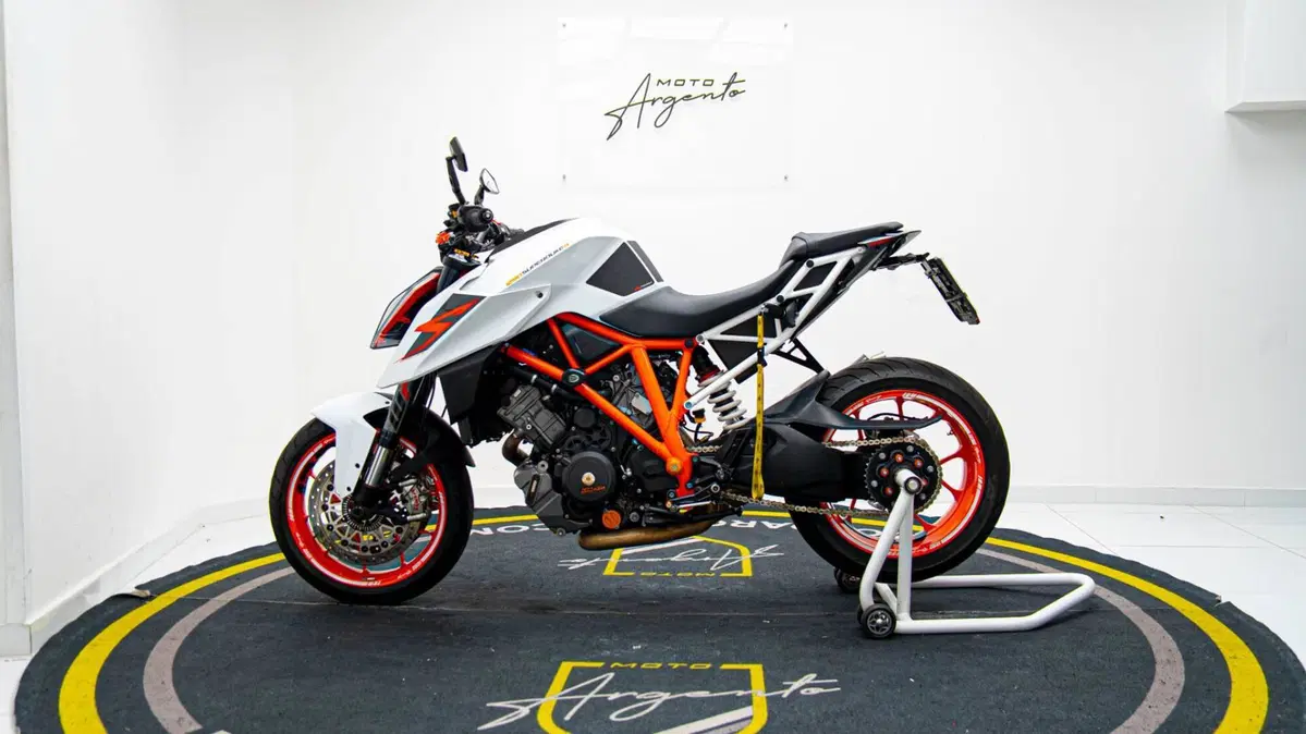 KTM 1290 Super Duke R ABS (2017 - 18) (13)