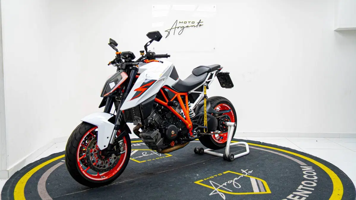 KTM 1290 Super Duke R ABS (2017 - 18) (14)