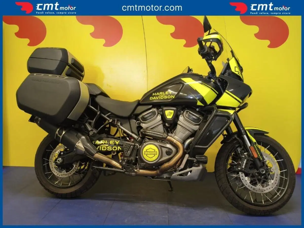 Harley-Davidson Pan America 1250 Special (2020 - 25)