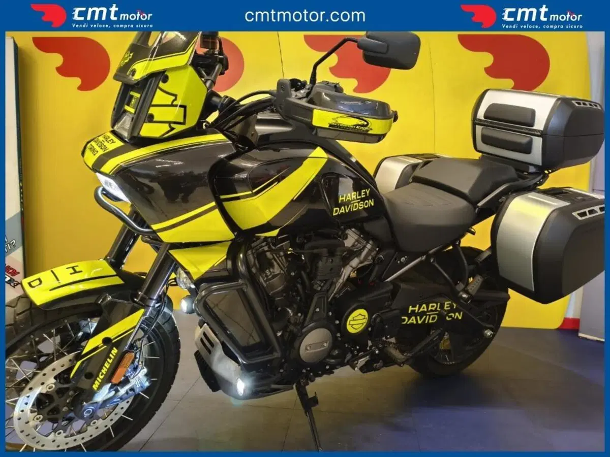 Harley-Davidson Pan America 1250 Special (2020 - 25) (4)