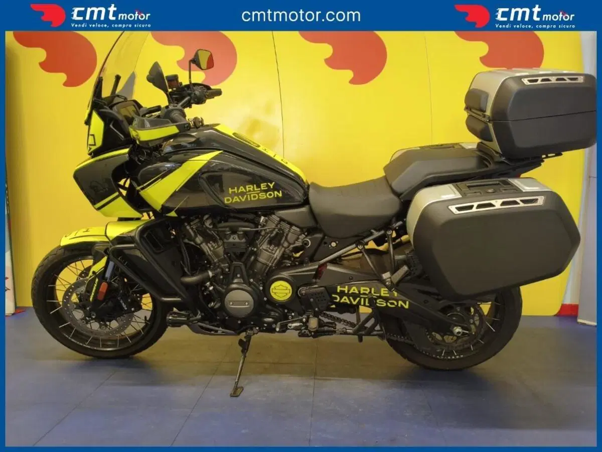 Harley-Davidson Pan America 1250 Special (2020 - 25) (5)