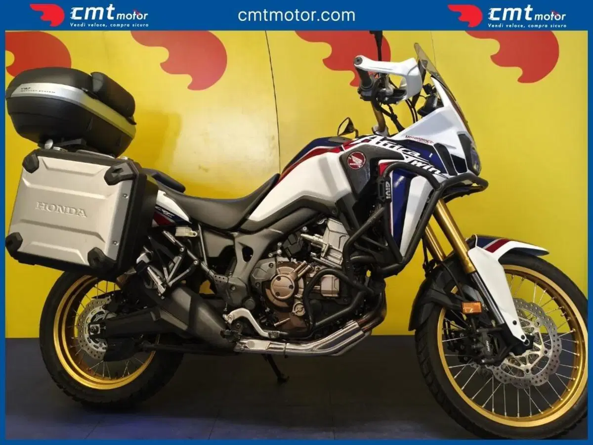 Honda Africa Twin CRF 1000L DCT ABS (2016 - 17)