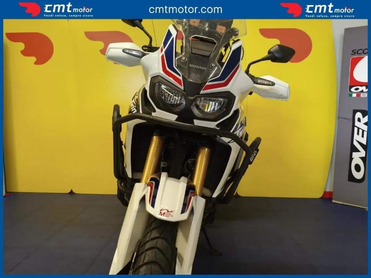 Honda Africa Twin CRF 1000L DCT ABS (2016 - 17) (3)