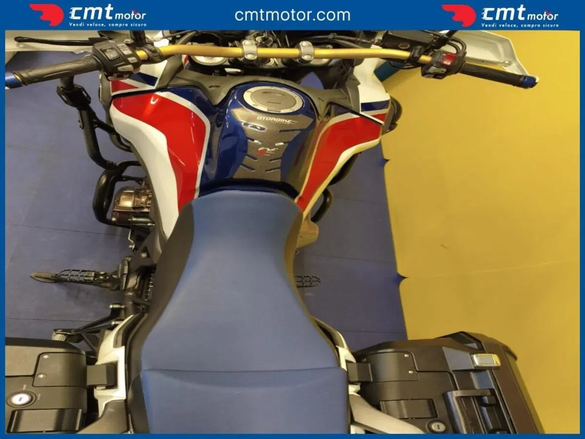 Honda Africa Twin CRF 1000L DCT ABS (2016 - 17) (7)