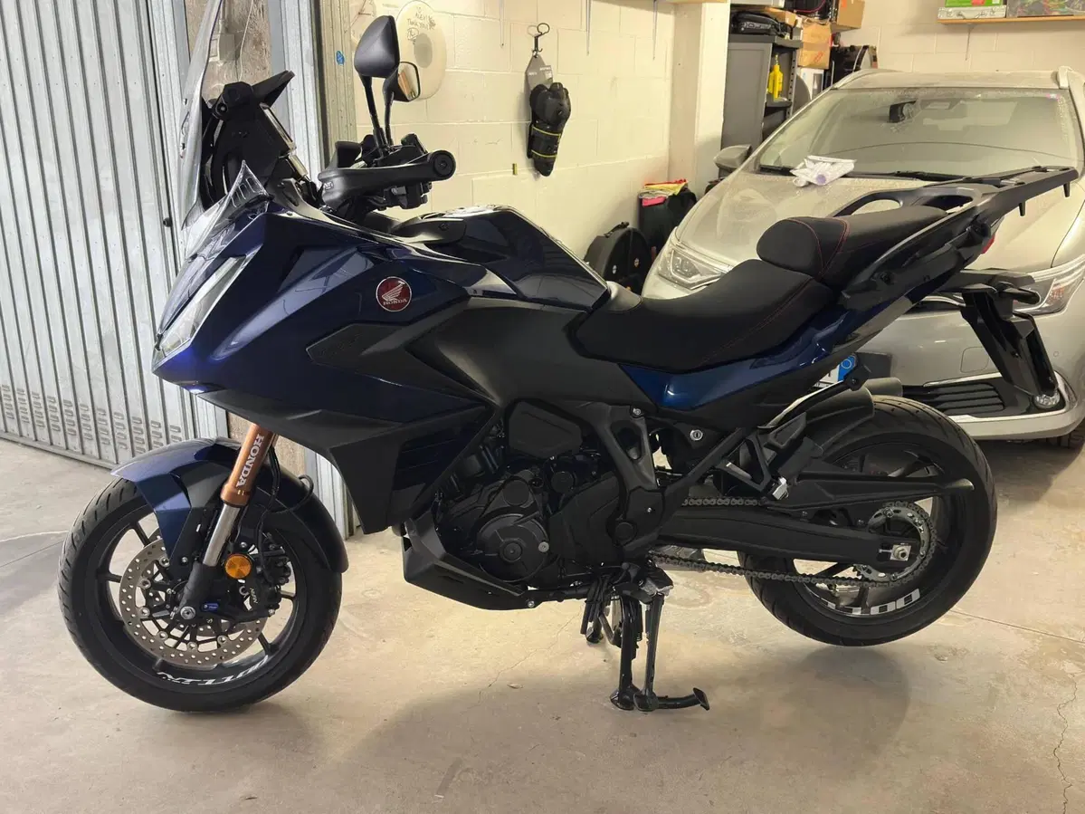 Honda NT 1100 DCT Electronic Suspension (2025 - 26) (2)