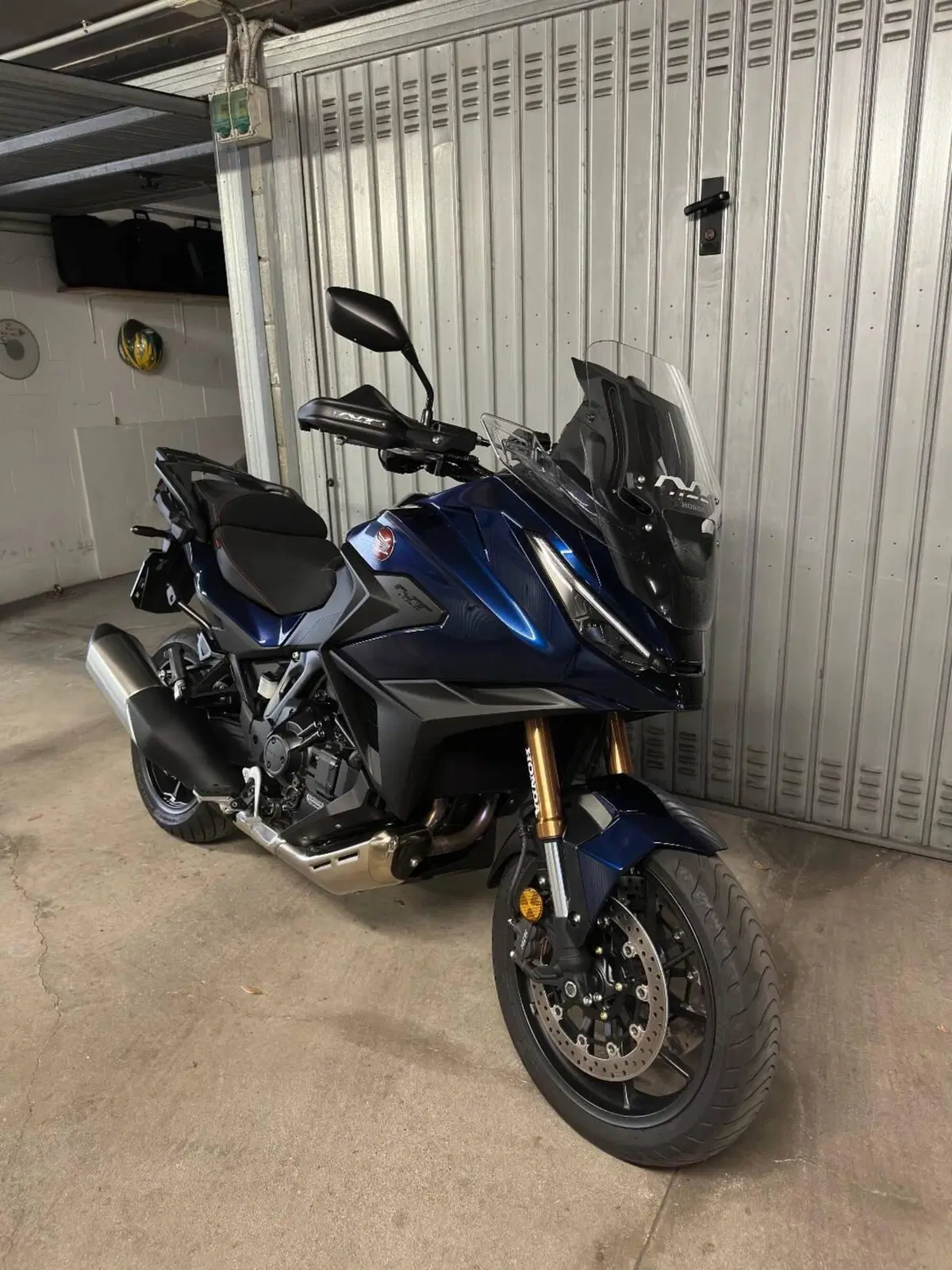 Honda NT 1100 DCT Electronic Suspension (2025 - 26) (5)
