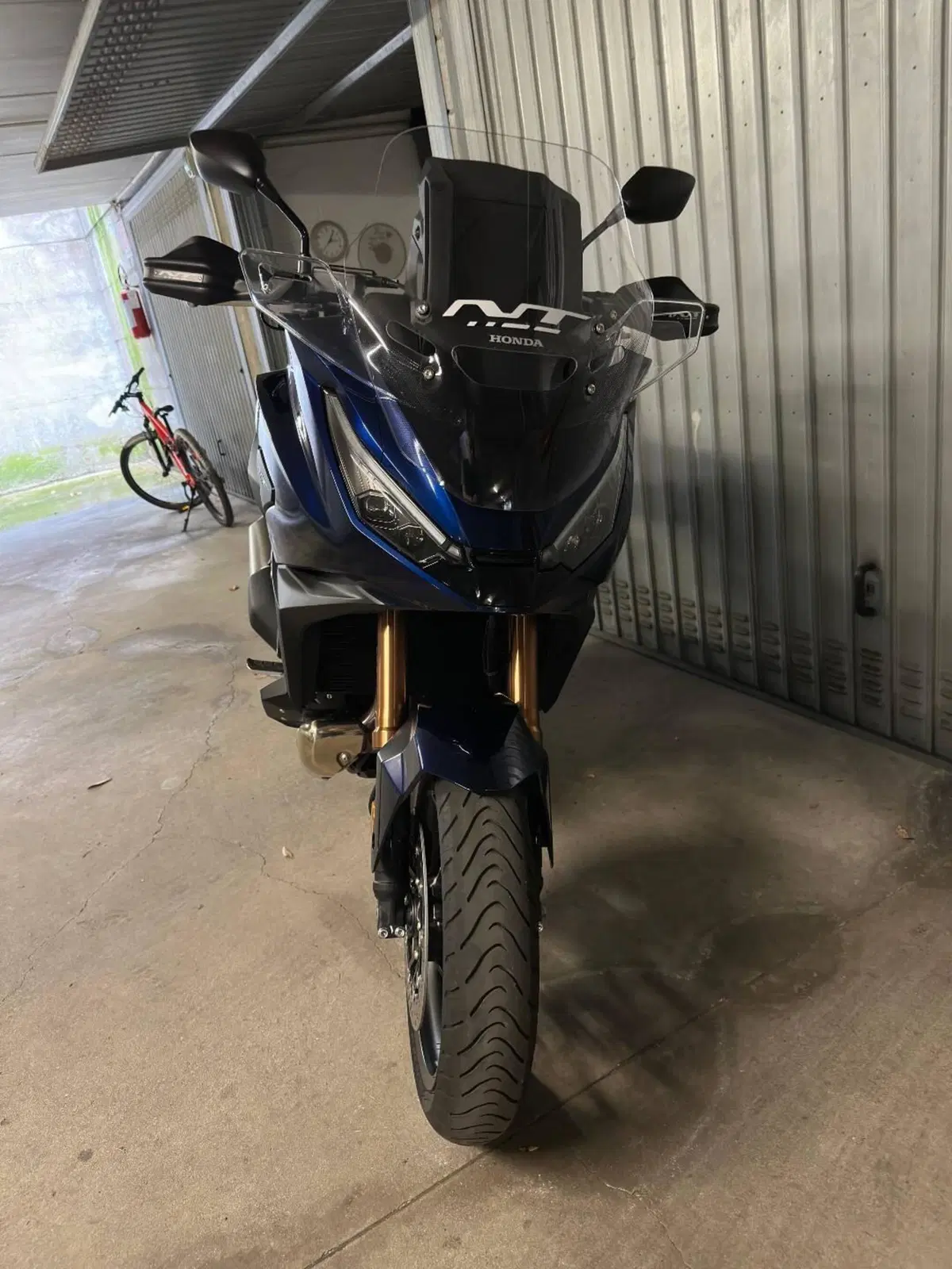 Honda NT 1100 DCT Electronic Suspension (2025 - 26) (6)