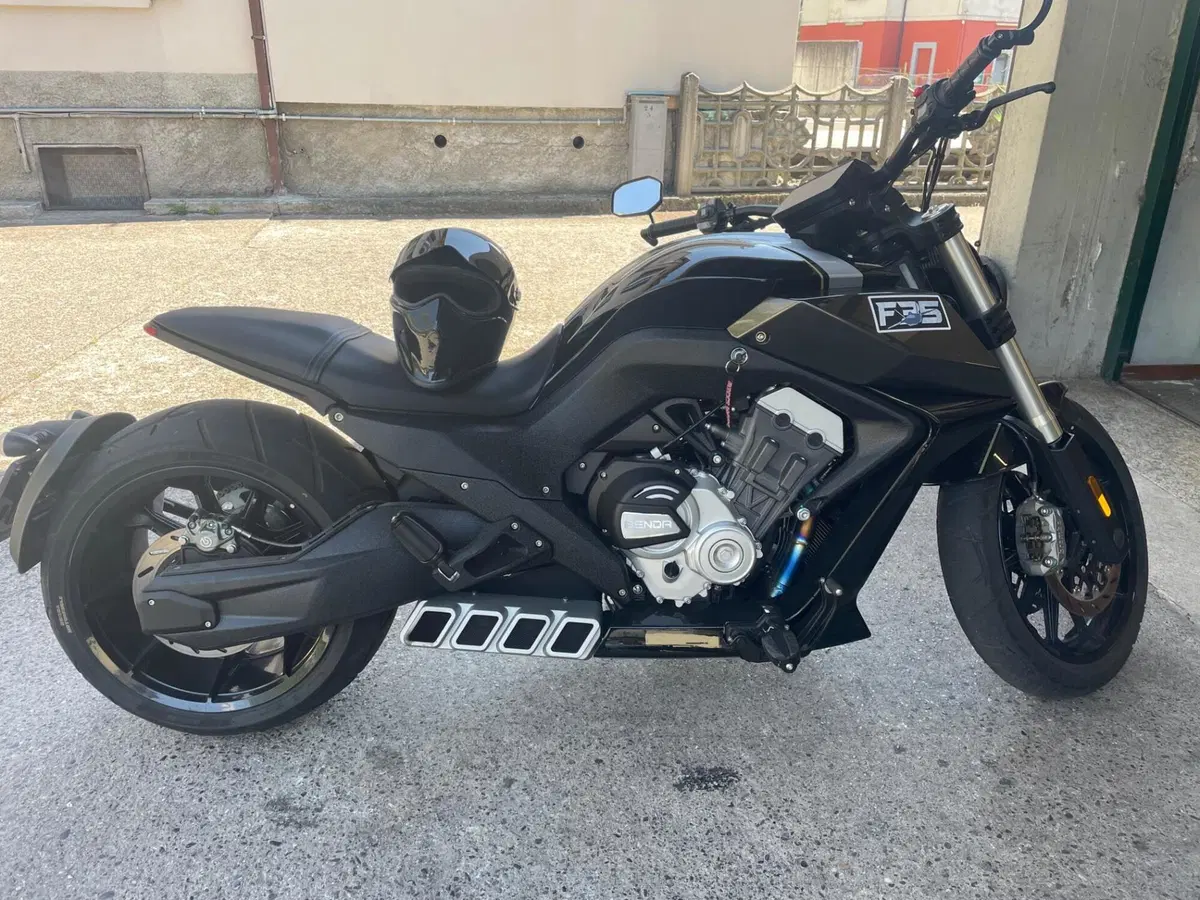 Benda Motorcycles LFC 700 (2024 - 26)