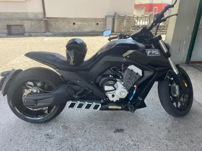 Benda Motorcycles LFC 700 (2024 - 26) usata