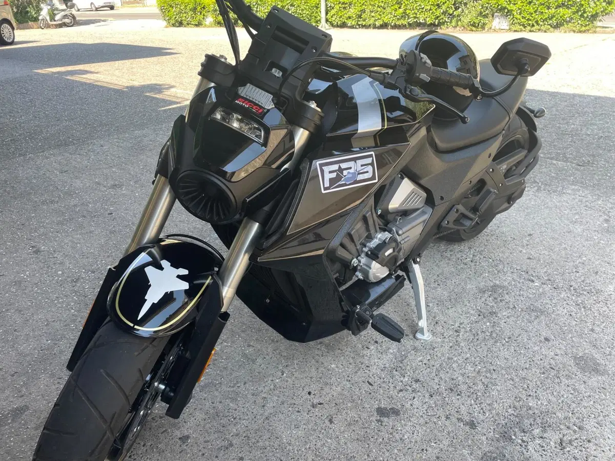 Benda Motorcycles LFC 700 (2024 - 26) (6)